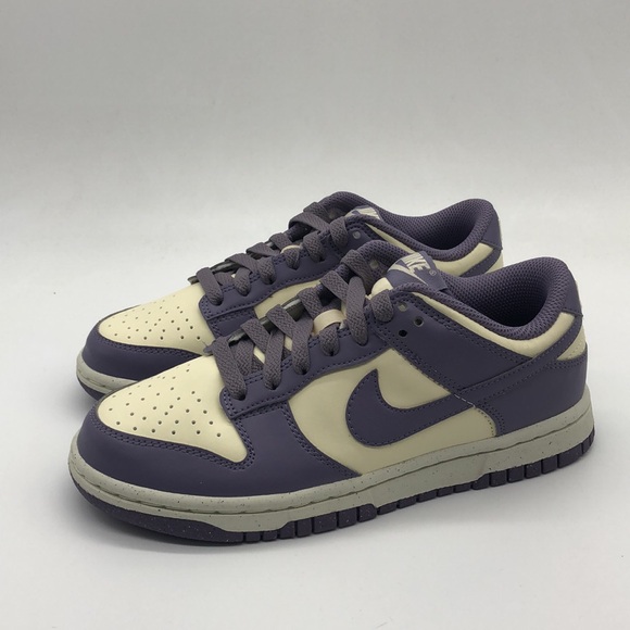 New Women’s Nike Dunk Low Next Nature Daybreak White FZ4349-100 NWOB - Picture 4 of 5